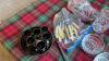 BOX EPNS WARE & GLASS WARE - 9