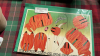 BOX LAMP SHADE, PICTURES ETC - 3