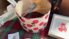BOX LAMP SHADE, PICTURES ETC - 5