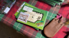BOX LAMP SHADE, PICTURES ETC - 8