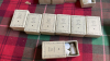 BOX LAMP SHADE, PICTURES ETC - 12