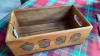 BOX WOOD SIGNS - 2