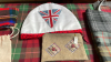 2 BOX HANDMADE ITEMS - 10