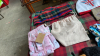 2 BOX HANDMADE ITEMS - 17