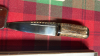 BOX OLD DARTS & SGIAN DUBH - 3