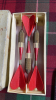 BOX OLD DARTS & SGIAN DUBH - 4