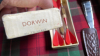 BOX OLD DARTS & SGIAN DUBH - 6