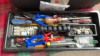 2 TOOL BOX & CONTENTS - 4