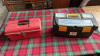 2 TOOL BOX & CONTENTS - 8