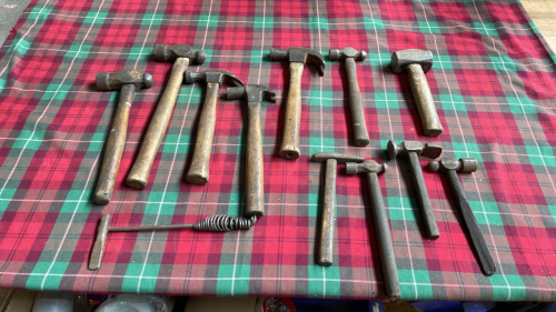 BOX HAMMERS