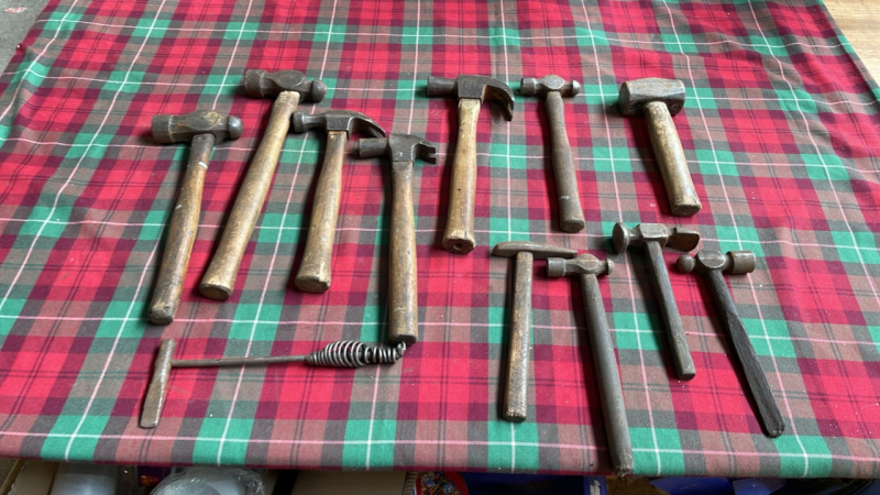 BOX HAMMERS
