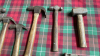 BOX HAMMERS - 3