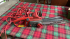 ELECTRIC CHAIN SAW