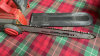 ELECTRIC CHAIN SAW - 2