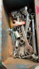 2 METAL TOOL BOXES & CONTENTS - 2
