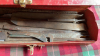 2 METAL TOOL BOXES & CONTENTS - 3