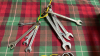 BOX RING & OPEN END SPANNERS - 3