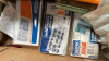 3 BOX MISC ITEMS - 6