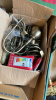 3 BOX MISC ITEMS - 16