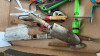 2 BOX GARDENING ITEMS ETC - 5