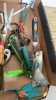 2 BOX GARDENING ITEMS ETC - 6