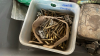 3 BOX SCREWS, SAWS & TOOLS - 2