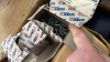 3 BOX SCREWS, SAWS & TOOLS - 7