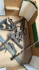 2 BOX METAL & WOOD DRILL BITS