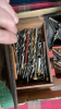 2 BOX METAL & WOOD DRILL BITS - 4