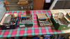 2 BOX METAL & WOOD DRILL BITS - 7
