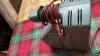 SANDER, BATTERY CHARGER ETC - 4