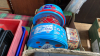 2 BOX TINS, SOFT TOYS ETC - 4