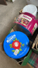 2 BOX TINS, SOFT TOYS ETC - 8