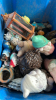 2 DOG ORNAMENTS & GARDEN ORNAMENTS - 4
