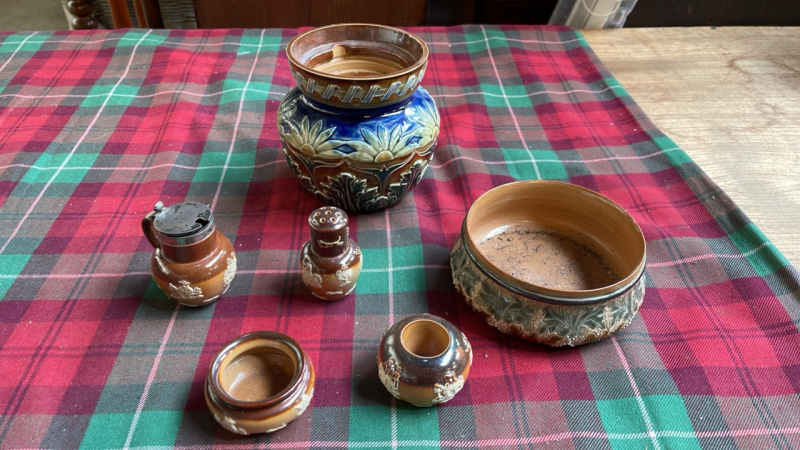 DOULTON LAMBETH WARE