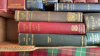 BOX LAW BOOKS - 6