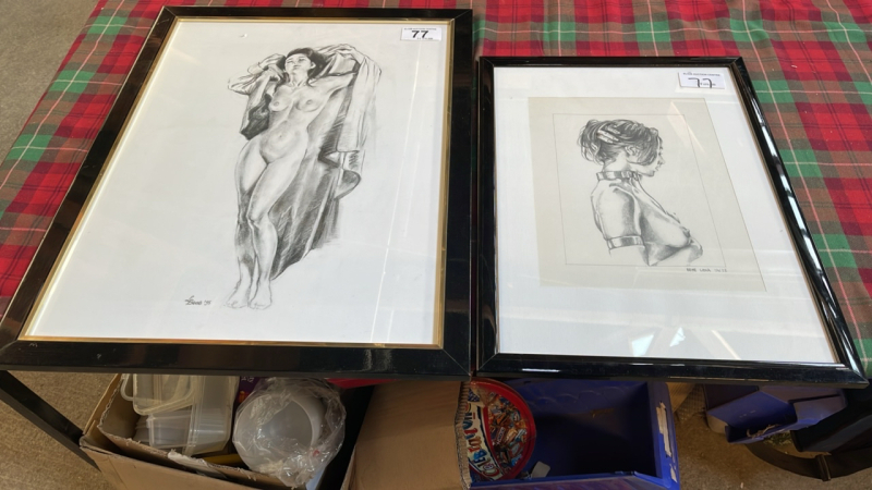 2 NUDE PICTURES