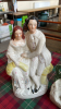 2 BOX STAFFORDSHIRE FIGURINES - 2