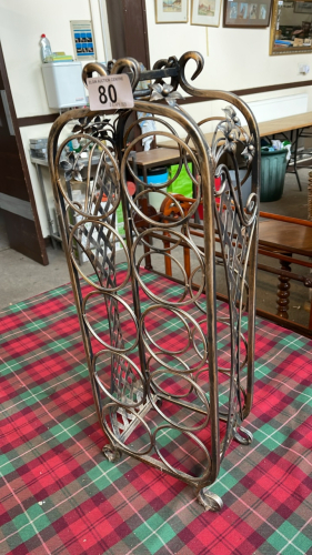 WINE RACK