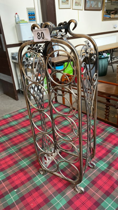 WINE RACK