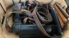 2 BOX BAG, BELTS ETC - 3