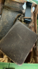 2 BOX BAG, BELTS ETC - 7