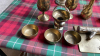 2 BOX BRASS WARE - 2