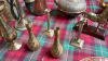 2 BOX BRASS WARE - 4