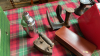 3 BOX MISC METAL WARE ETC - 3