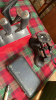 3 BOX MISC METAL WARE ETC - 4