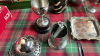 3 BOX METAL WARE, BOOKS ETC - 5
