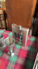 3 BOX METAL WARE, BOOKS ETC - 8
