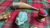 BOX FROGS, HORN ETC - 6