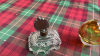 BOX PERFUME BOTTLES ETC - 6